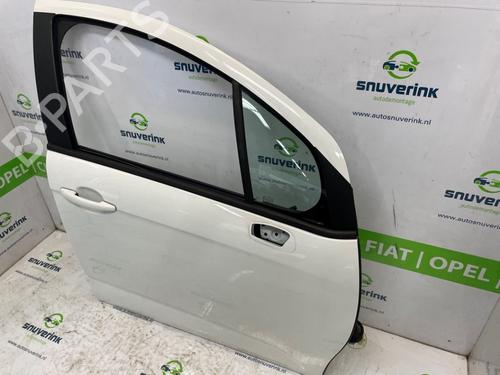 Right front door CITROËN C3 II (SC_) 1.6 HDi | BP27093370C3 