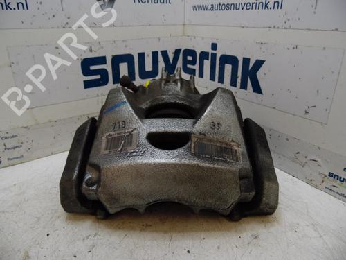 Used Right front brake caliper PEUGEOT PARTNER Box Body/MPV 1.6 BlueHDi 100 (100 hp) 11761783
