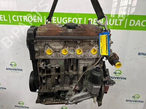 Used Engine Engine 16573096 16573096