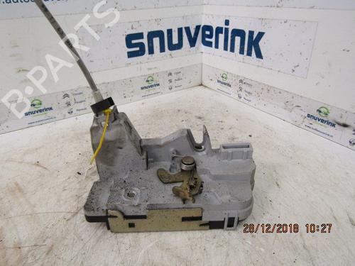 Rear left lock PEUGEOT 307 SW (3H) 2.0 16V | BP18028447C100 