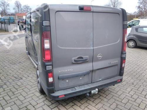 Right front seat OPEL VIVARO B Van (X82) 1.6 CDTI (05) | BP40582703C16 - Image 14