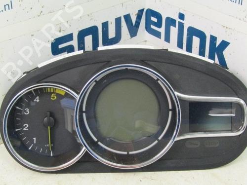 Used Instrument cluster RENAULT MEGANE III Grandtour (KZ0/1) 1.5 dCi (KZ09, KZ0D, KZ1G, KZ29, KZ14, KZ1W, KZ10, KZ1F,... (110 hp) 13323934