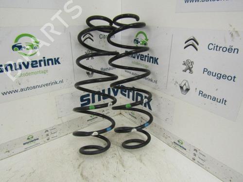 Used Shock absorber spring Shock absorber spring CITROËN C3 II (SC_) 1.2 VTi 82 (82 hp) 33935052 33935052