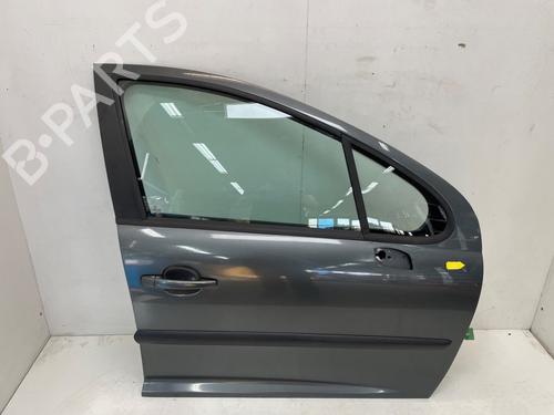 Used Right front door PEUGEOT 207 SW (WK_) 1.4 16V (95 hp) 27688431