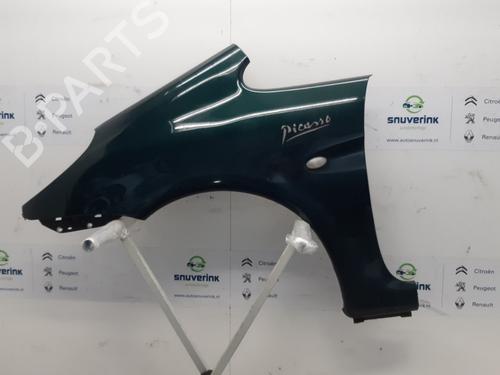 Used Left front fenders CITROËN XSARA PICASSO (N68) 1.8 16V (115 hp) 17027207