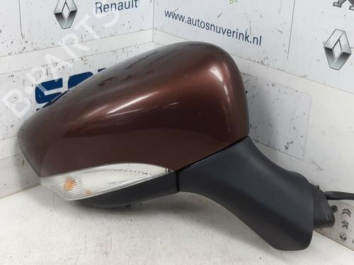 Used Right mirror RENAULT CLIO IV (BH_) 1.5 dCi 90 (90 hp) 10799574