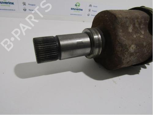Left front driveshaft PEUGEOT BOXER Van 2.2 HDi 100 | BP40562005M38 - Image 3
