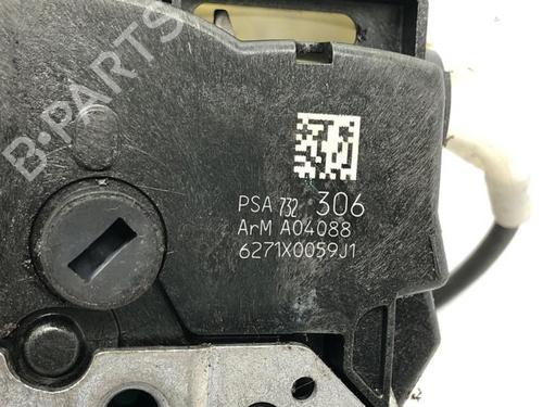Front left lock CITROËN C3 II (SC_) 1.6 HDi | BP40578355C98 - Image 5
