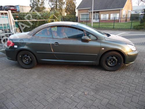 Electronic module PEUGEOT 307 CC (3B) 2.0 16V | BP40581196M83 - Image 10