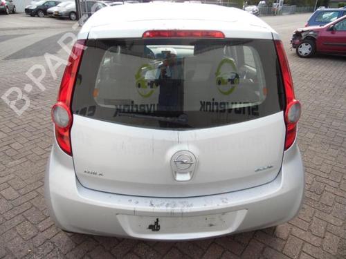 Engine OPEL AGILA B (H08) 1.0 (F68) | BP40568378M1 - Image 18