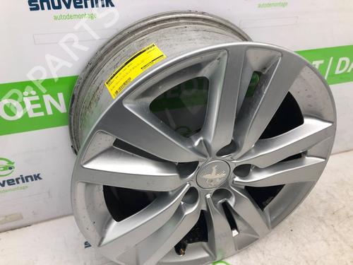 Rim PEUGEOT 308 SW II (LC_, LJ_, LR_, LX_, L4_) 1.6 BlueHDi 120 | BP21194773C45 