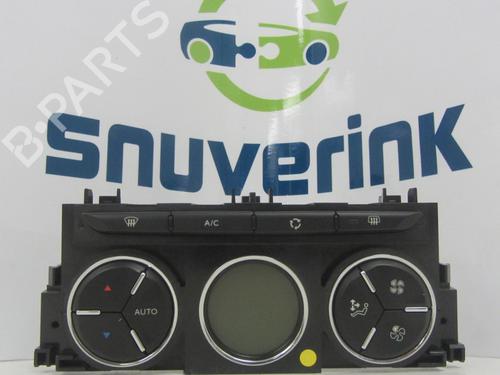 AC Styreenhet / Manøvreringsenhet CITROËN DS3 (SA_) 1.6 HDi 90 (92 hp) 13322765