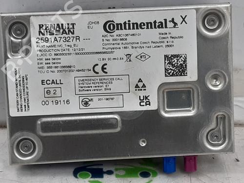 Electronic module RENAULT ARKANA I (LCM_, LDN_) 1.3 TCe 160 (LDN1) | BP19490106M83 