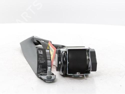 Front left seatbelt CITROËN C3 II (SC_) 1.4 VTi 95 | BP40587357I26  - Image 7
