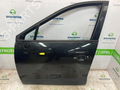 Used Left front door RENAULT GRAND SCÉNIC III (JZ0/1_) 1.6 16V (JZ0U) (109 hp) 21775135