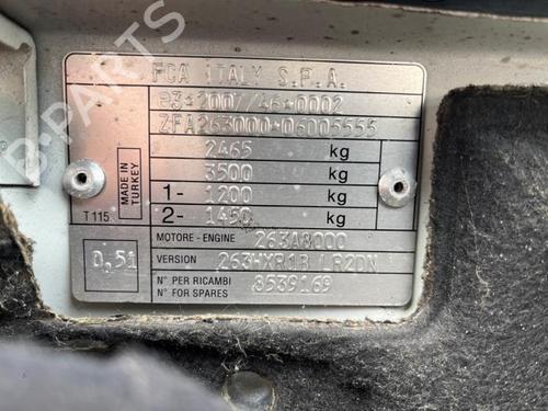 Steering column stalk FIAT DOBLO Cargo (263_) 1.6 D Multijet (263WXD1B, 263WXR1B, 263WXX1B, 263ZXD1B,... | BP30186365I23 - Image 31