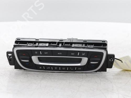 Climate control RENAULT MEGANE III Hatchback (BZ0/1_, B3_) 1.4 TCe (BZ0F, BZ1V) | BP34563407I5 - Image 7