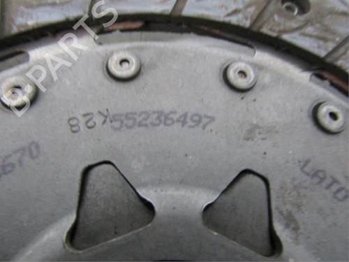 Flywheel OPEL COMBO Box Body/MPV (X12) 1.6 CDTI (B05) | BP40565368M101 - Image 6