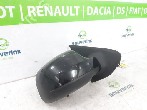 Right mirror DACIA LOGAN MCV II TCe 90 (K8M1, K8MA, K8AC) | BP22218829C27 