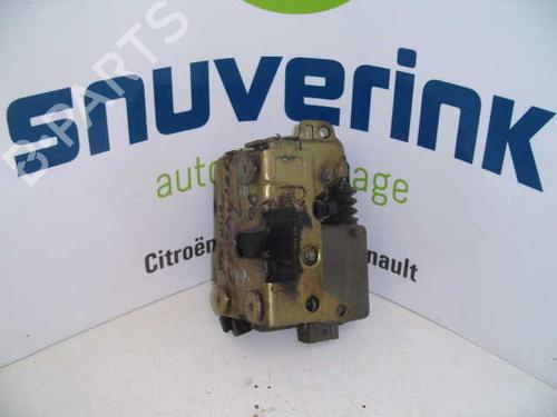 Used Front left lock RENAULT MEGANE I Cabriolet (EA0/1_) 1.6 e (EA0F) (90 hp) 21110873
