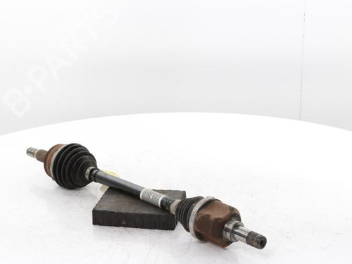 Left front driveshaft OPEL COMBO Box Body/MPV (K9) 1.2 | BP30185866M38