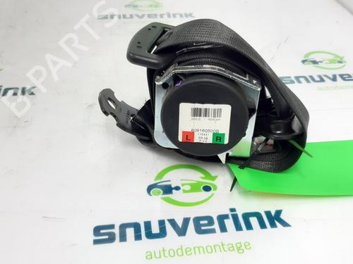 Used Rear right seatbelt OPEL CORSA D (S07) 1.3 CDTI (L08, L68) (95 hp) 24164363