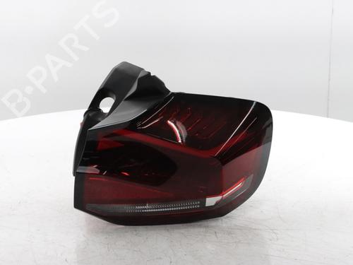 Used Right taillight CITROËN C4 III (BA_, BB_, BC_) 1.2 PureTech 130 (BAHNSA, BAHNSB) (130 hp) 29899604