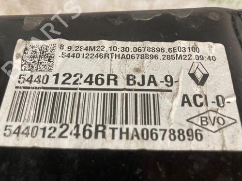 Subframe RENAULT CLIO V (B7_) 1.0 TCe 90 (B7MT) | BP23393709M9 - Image 6