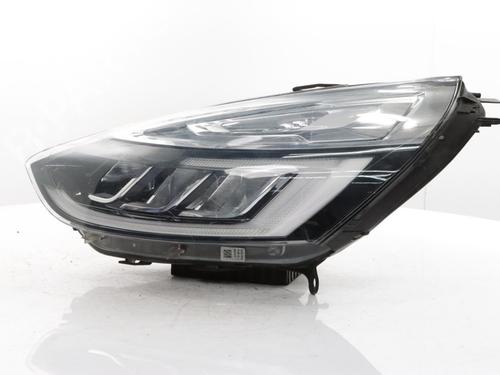 Used Left headlight Left headlight RENAULT CLIO IV (BH_) 0.9 TCe 90 (BHNF, BHMA, BHMH, BHJK, BHJR) (90 hp) 40048562 40048562