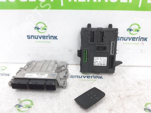 Engine control unit (ECU) RENAULT SCÉNIC IV (J9_) 1.2 TCe 130 | BP22218202M57 