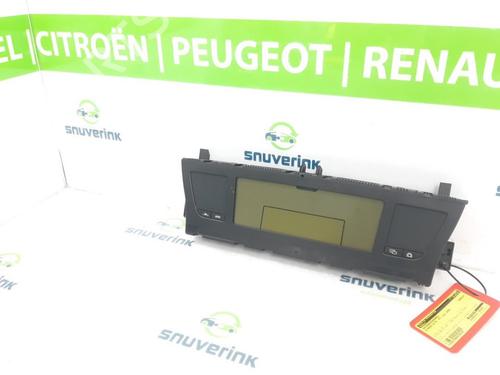 Kombiinstrument CITROËN C4 Grand Picasso I (UA_) 2.0 i 16V (140 hp) 24165034