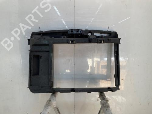 Used Front slam panel Front slam panel PEUGEOT 2008 I (CU_) 1.6 VTi (120 hp) 33814017 33814017