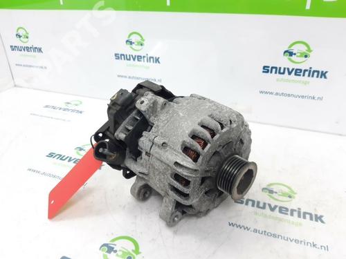 Used Alternator Alternator CITROËN C3 II (SC_) 1.6 HDi (92 hp) 10807174 10807174