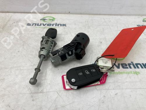 Ignition barrel CITROËN C3 / C3 ORIGIN III (SX) 1.2 THP 110 | BP20499616M48 