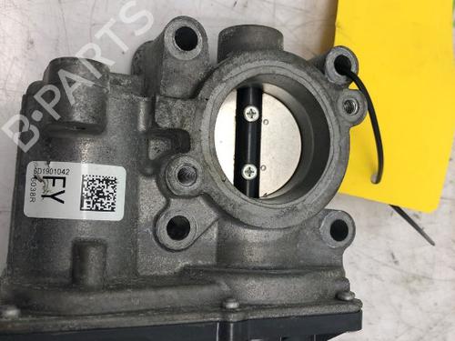 Used Throttle body RENAULT CLIO IV (BH_) 0.9 TCe 90 (BHNF, BHMA, BHMH, BHJK, BHJR) (90 hp) 17223574