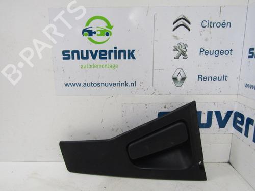 Used Rear right exterior door handle RENAULT CLIO IV Grandtour (KH_) 1.5 dCi 90 (KHN3, KHN4) (90 hp) 10792850
