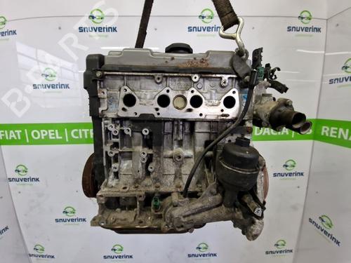 Engine PEUGEOT 206 Hatchback (2A/C) 1.1 i (60 hp) 10783768