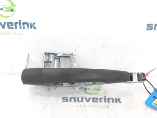 Utvendig håndtak PEUGEOT PARTNER Box Body/MPV 1.6 HDi (90 hp) 13307555