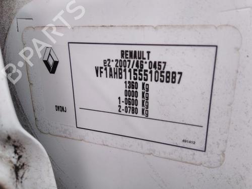 Instrument cluster RENAULT TWINGO III (BCM_, BCA_) 1.0 SCe 70 | BP24418419C47 - Image 28