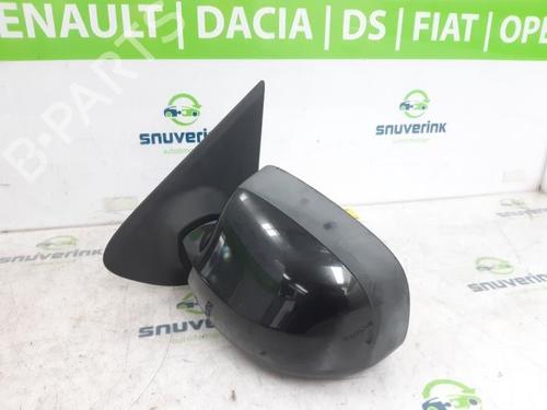 Left mirror DACIA LOGAN MCV II TCe 90 (K8M1, K8MA, K8AC) | BP40582407C26 - Image 4