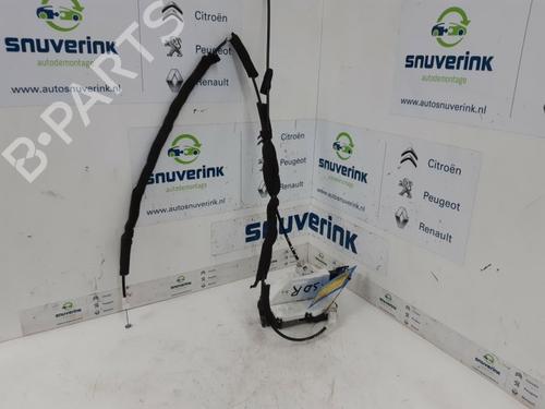 Used Rear right lock PEUGEOT PARTNER Box Body/MPV 1.6 HDi (75 hp) 10797951