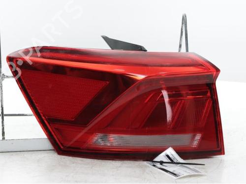 Used Left taillight Left taillight VW T-ROC (A11, D11) 1.0 TSI (116 hp) 38459926 38459926
