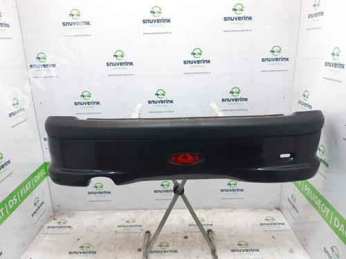 Used Rear bumper PEUGEOT 206 Hatchback (2A/C) 1.1 i (60 hp) 13740960