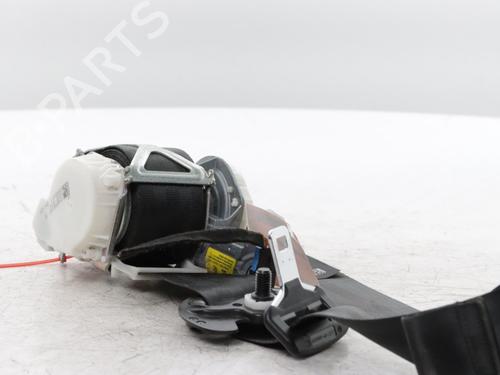 Front right seatbelt CITROËN DS3 (SA_) 1.6 HDi 90 | BP34563760I25 - Image 2
