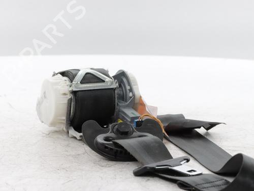 Front left seatbelt CITROËN DS3 (SA_) 1.6 HDi 90 | BP34563817I26 - Image 2