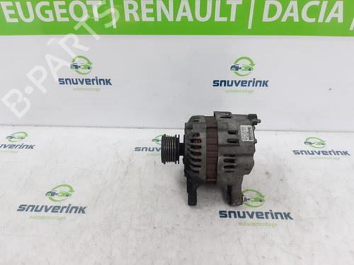 Used Alternator RENAULT KANGOO (KC0/1_) 1.5 dCi (KC07) (65 hp) 10807263