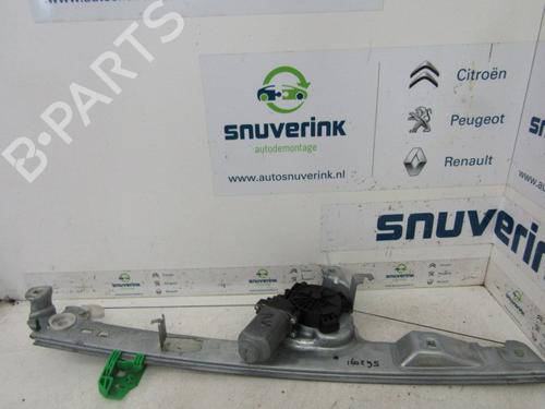 Used Front right window mechanism RENAULT SCÉNIC II (JM0/1_) 1.5 dCi (JM02, JM13) (101 hp) 10790385
