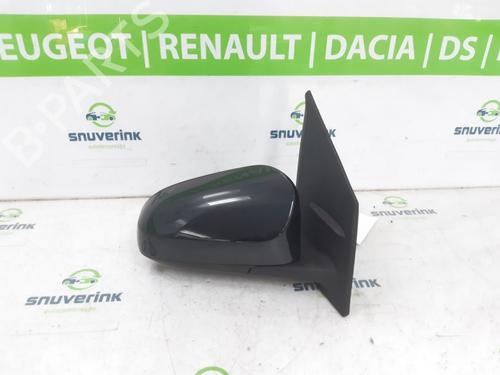 Used Right mirror PEUGEOT 108 1.0 VTi 72 (72 hp) 25205068