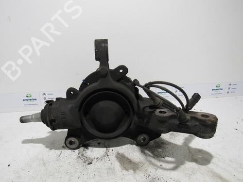 Left front steering knuckle RENAULT MASTER III Platform/Chassis (EV, HV, UV) 2.3 dCi 165 RWD (HV0P, HV0U, HV10, HV12, UV0P, UV0U,... | BP24156939M25 - Image 2