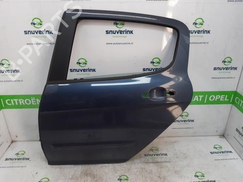 Used Left rear door PEUGEOT 308 I (4A_, 4C_) 1.6 16V (120 hp) 16409660